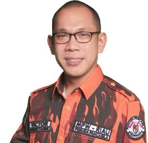 Pemuda Pancasila Riau Siap Dukung Kepemimpinan Pj Gubri SF Hariyanto Wujudkan Pembangunan