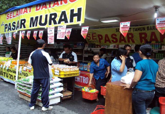 DPRD Minta Pemko Pekanbaru Tambah Titik Lokasi Pasar Murah