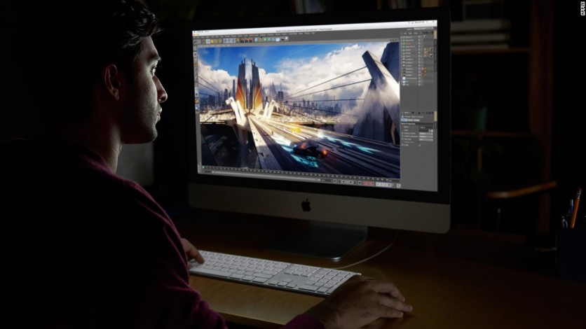 Layar 5K dan Prosesor 18 Core, iMac Pro Komputer Terkuat dari Apple