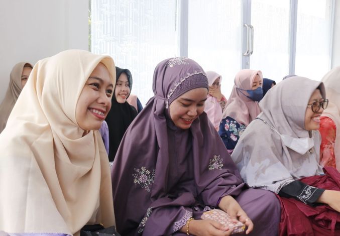 Pererat Ukhuwah Islamiyah, Dispusip Pekanbaru Gelar Kajian Setelah Zuhur