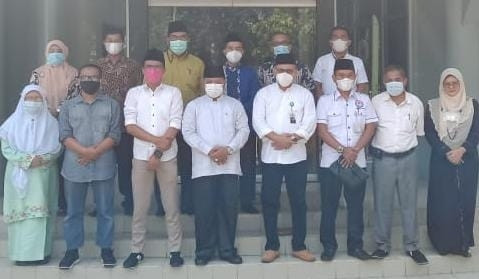 KPID Riau-MUI Bahas Konten Siaran Keagamaan