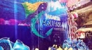 Tiket Jakarta Aquarium untuk Melihat Satwa Air dengan Jarak Dekat