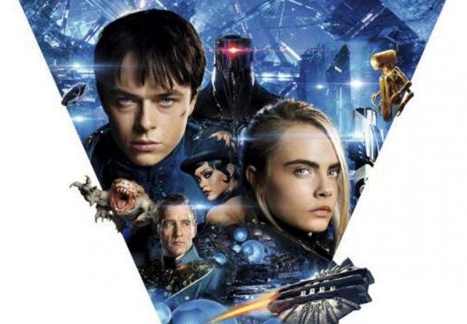 Ada Rihanna di Valerian and the City of a Thousand Planets