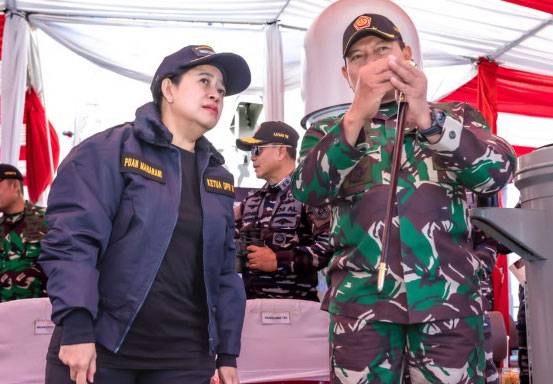 Puan Tekankan TNI Miliki Peran Krusial Jaga Stabilitas dan Kedaulatan NKRI