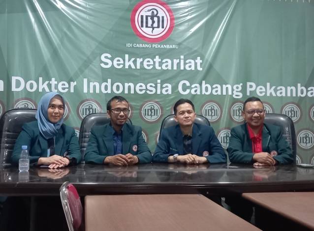 Kolaborasi IDI Pekanbaru dan TNI AD, Besok Ratusan Anak Ikuti Khitan Massal di Markas Kodim