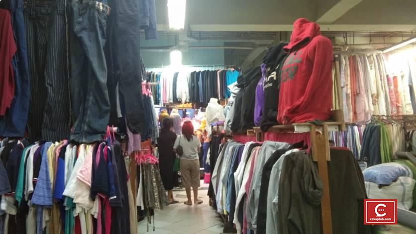 Cari Barang Branded Murah di Pekanbaru? Bisa Wisata Thrifting di Plaza Central