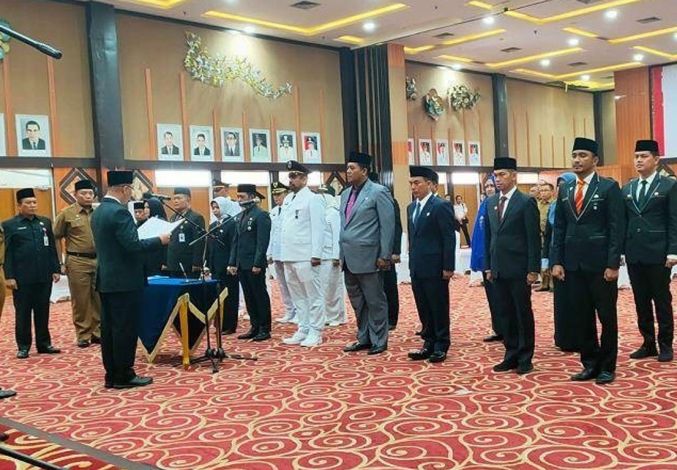 BKPSDM Pekanbaru Ingatkan Kepala OPD Segera Sampaikan LHKPN 2024