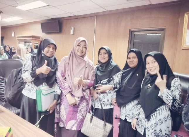 Relokasi Guru PPPK Pemprov Riau Tak Dipungut Biaya