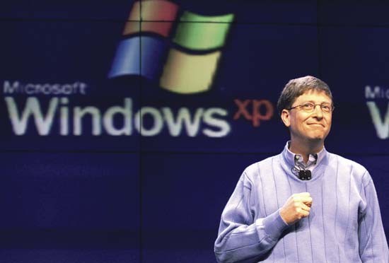 Bill Gates Larang Anaknya Memiliki Ponsel