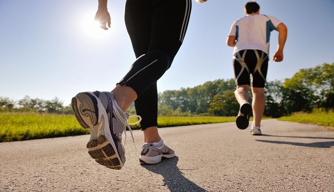 Mengapa Lari Tidak Membantu Menurunkan Berat Badan?