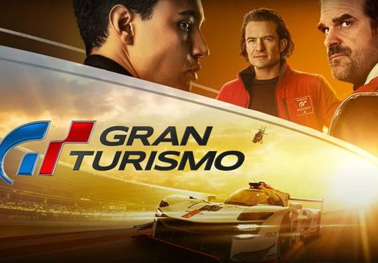 Review Film Gran Turismo, Kombinasi Ideal Adrenalin Balap dan Emosi