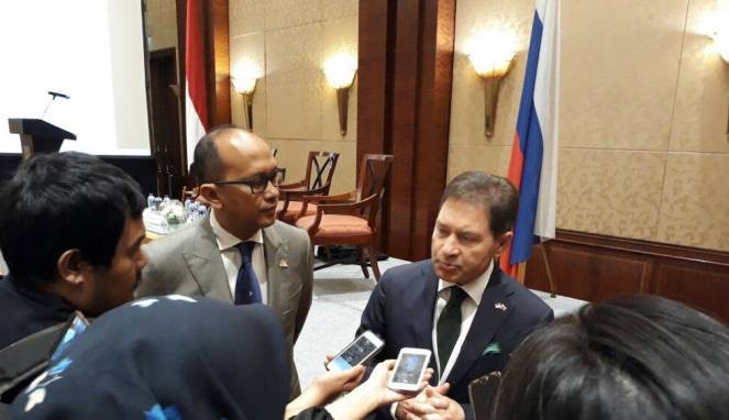 Rusia Siap Bantu Indonesia Kembangkan Sistem Siber