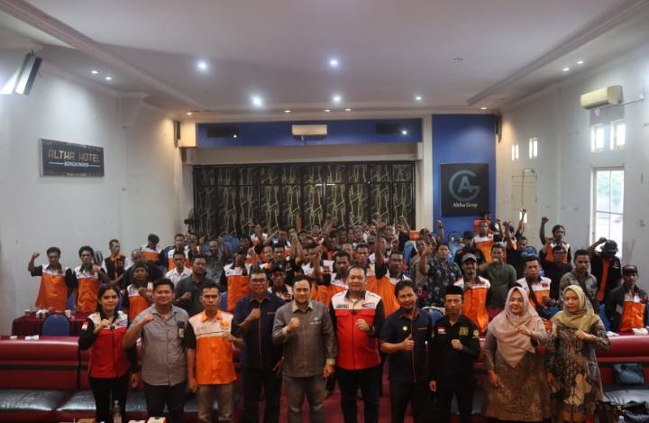 Gelar Workshop Kelapa Sawit Riau Berkelanjutan, KSBSI: Meningkatkan Ekonomi Masyarakat
