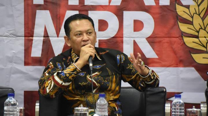 Tegas Minta KKB dan Teroris Disikat Habis, Ketua MPR Siap Bertanggung Jawab di Hadapan Hukum
