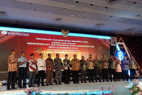 TPID Provinsi Riau Masuk Nominasi Provinsi Terbaik Pengendali Inflasi Tahun 2021