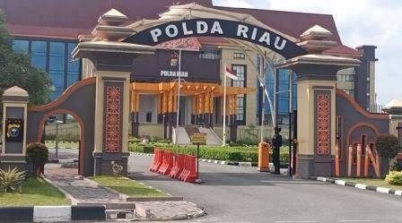 Polda Riau Limpahkan Berkas Perkara Dirut PT  Cipta Karya Bangun Nusa ke Jaksa
