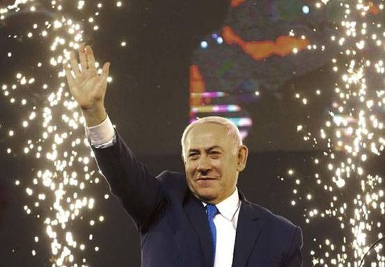 Israel Gelar Pemilu Lagi, Musuh Besar Palestina Netanyahu Kembali Maju