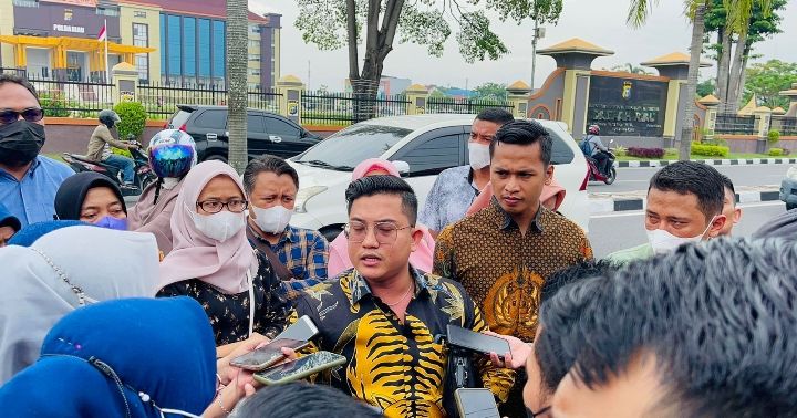 Korban Investasi Bodong Sosis dan Yougurt Melapor ke Polda Riau, Kerugian Rp60 Miliar