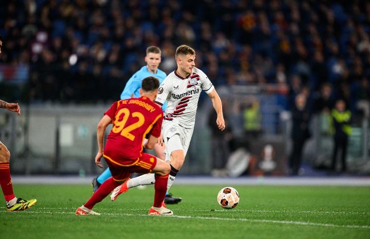 Liga Eropa: Bayer Leverkusen Tundukkan AS Roma 2-0