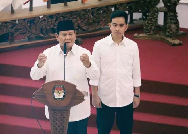 Pembentukan Kabinet, TKN Ingatkan Parpol dan Relawan Tak Perlu Tekan Prabowo