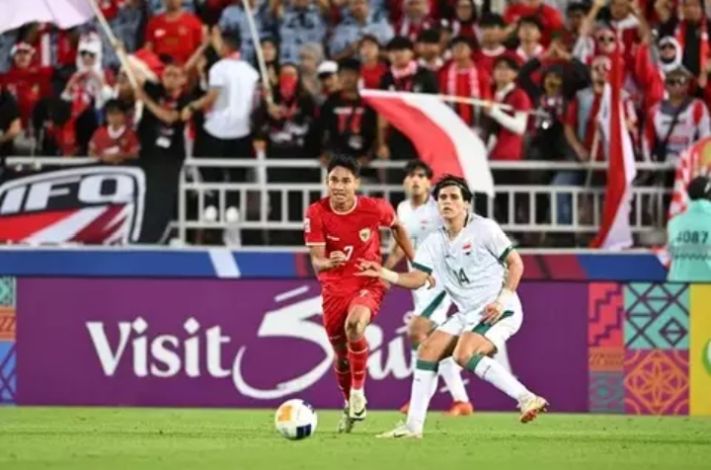 Kalah dari Irak, Indonesia Harus Jalani Laga Playoff untuk Tiket Olimpiade