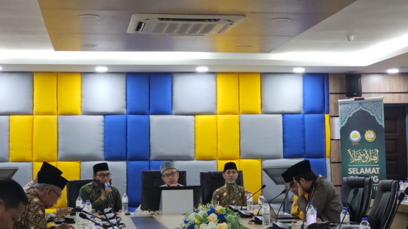 PW Muhammadiyah Riau Hadiri Konferensi Internasional Tarjih di Perlis, Malaysia