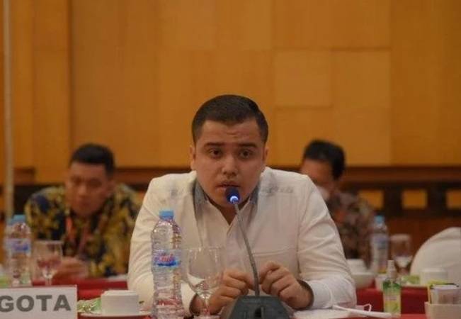 Ketua DPD Gerindra Riau Pastikan DPC Rohul Dipimpin Budiman Lubis, Bukan Lagi Sukiman
