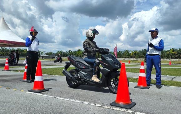Honda Community Safety Riding Competition 2024