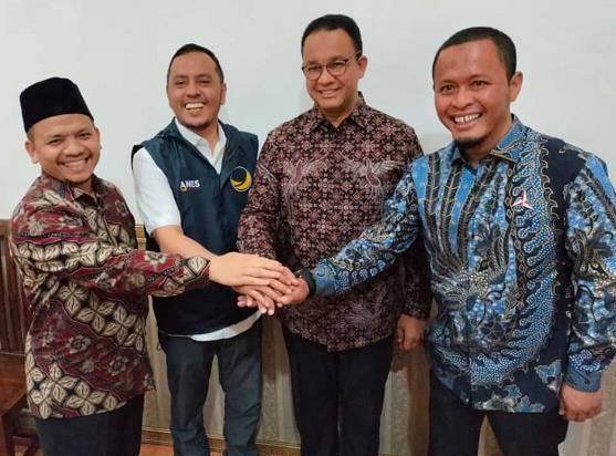 Demokrat Riau Yakin Anies akan Miliki Kekuatan Besar Bila Didampingi AHY