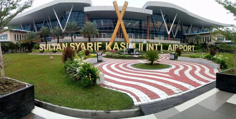 Hari Pertama Dilarang Mudik, Bandara SSK II Pekanbaru Layani 1 Penerbangan