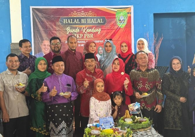 Sebut Figur Muda Berani, Keluarga Pasaman Riau Dorong Abdul Wahid Jadi Gubernur