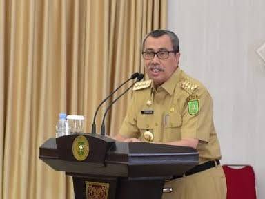 Realisasi APBD Riau Rendah, Gubernur Syamsuar Ungkap Penyebabnya