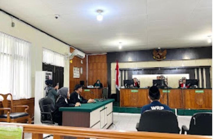 Dugaan Korupsi Rp246 Juta, Direktur Bumdes di Inhil Dituntut 5 Tahun 3 Bulan Penjara