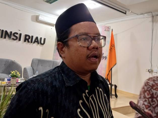 Tahapan Pemilu Baru Verfak Parpol Tapi Baliho sudah Bertebaran, Bawaslu Riau Minta Menahan Diri