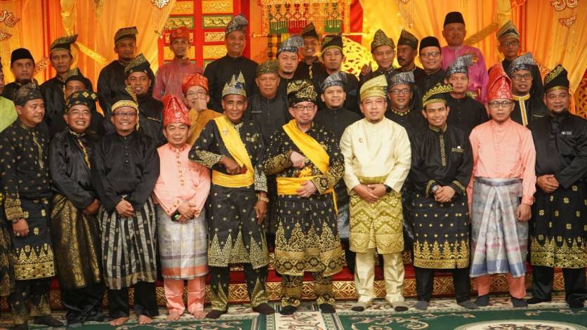 Ketua Dewan Syura PKS Ungkit Jasa Besar Kerajaan Siak untuk Indonesia