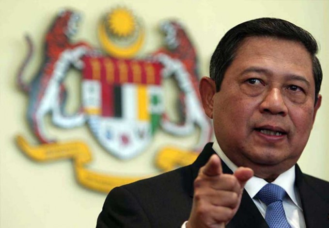 SBY: Nauzubillah, Siapa yang Merusak Negara?