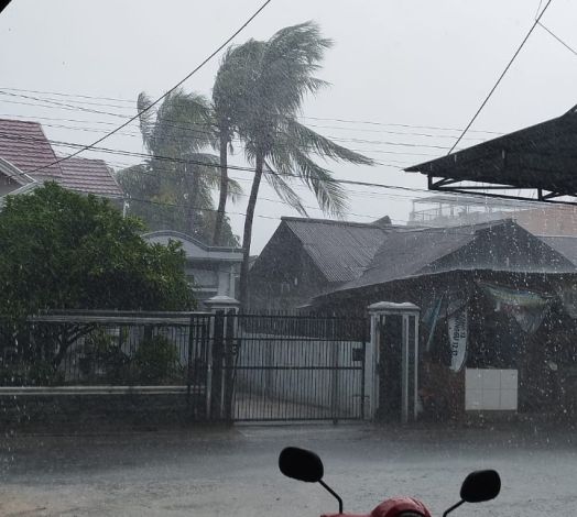 Ini Prakiraan Cuaca Riau pada Malam Takbiran dan Lebaran Idulfitri 1445 H