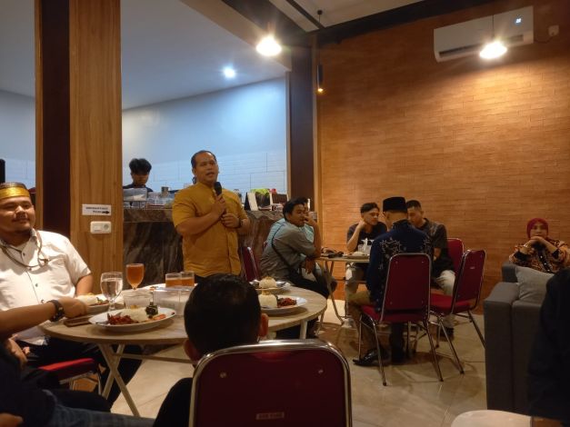 Suara Nasdem di Riau Naik 105 Persen di Pemilu 2024