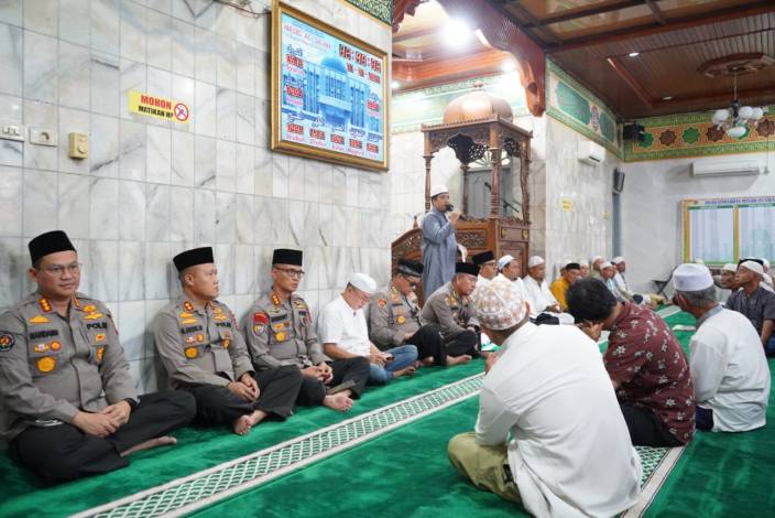 Warga Curhat masih Ada Judi hingga Narkoba di Pangeran Hidayat Pekanbaru, Begini Respon Polisi...
