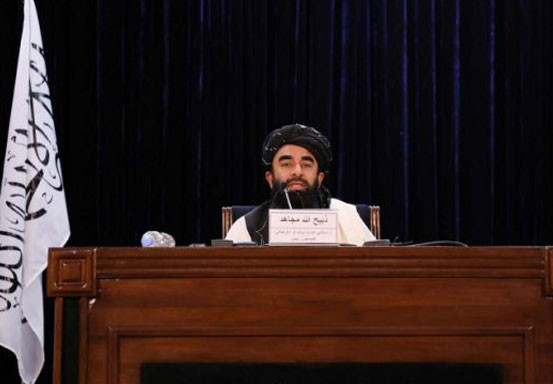Taliban Umumkan Pemerintahan Baru, Mullah Hasan Akhund Jadi Kepala Pemerintah Afghanistan