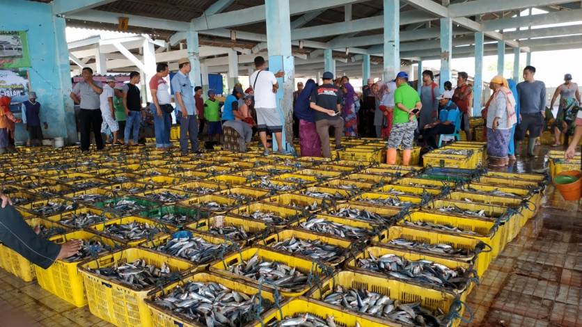Syafruddin Iput: Rokan Hilir Butuh Tempat Pelelangan Ikan