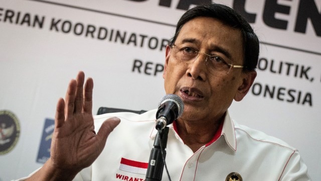 Ada Sidang Gugatan Pilpres di MK, Wiranto: Tidak Ada Pelemotan Medsos