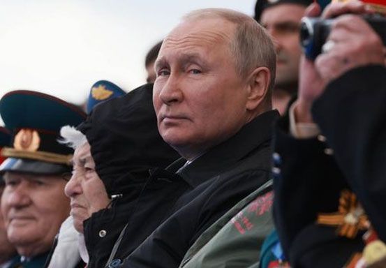 Putin Sebut Ukraina Gila usai Serukan Larang WN Rusia ke Negara Barat