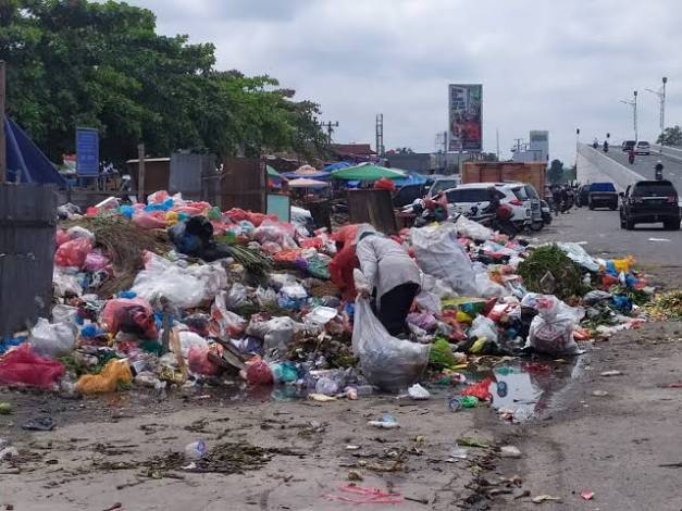 Antisipasi Tumpukan Sampah di Pekanbaru, Pihak Ketiga Bangun 12 TPS