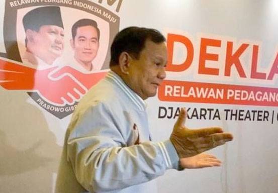 Prabowo: Mau Diejek, Dicaci Maki, Kita Jogetin Saja!