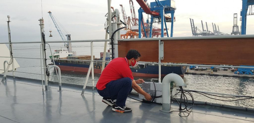 Telkomsel Dukung Kelancaran Komunikasi Tim Evakuasi Sriwijaya Air SJ-182