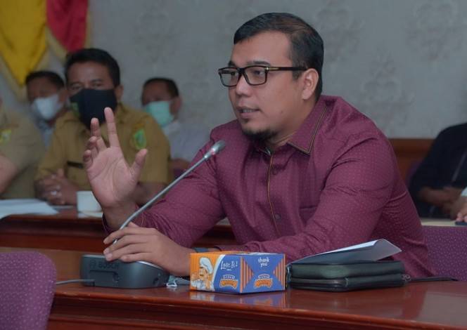 Soal KK Palsu untuk PPDB, Anggota DPRD Riau Ini Ingatkan Jangan Terulang Lagi