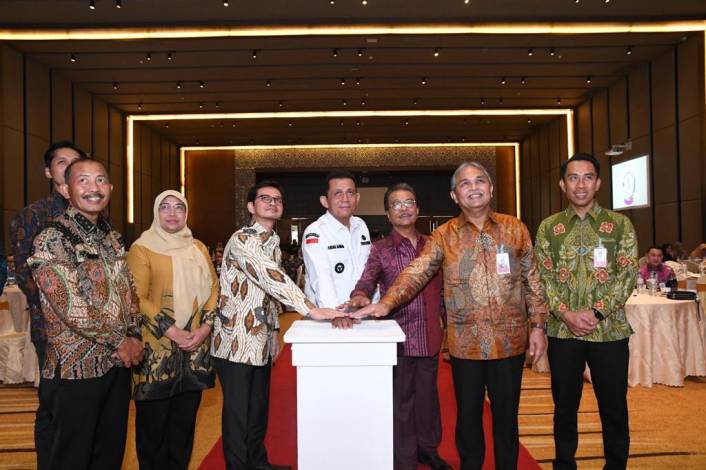 Kepri Jadi Provinsi Pertama di Sumatera yang Terapkan FMIS Terintegrasi CMS BRK Syariah