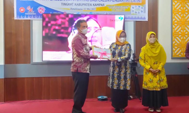 Kepala BKKBN Riau: Momentum Percepatan Penurunan Stunting