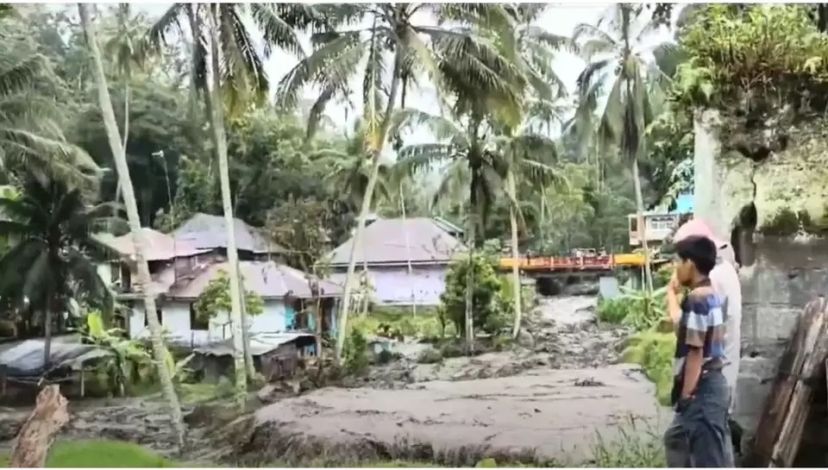 Korban Meninggal Akibat Banjir Lahar Dingin Gunung Marapi Bertambah Jadi 27 Orang